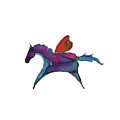Pegasus Heart Wings